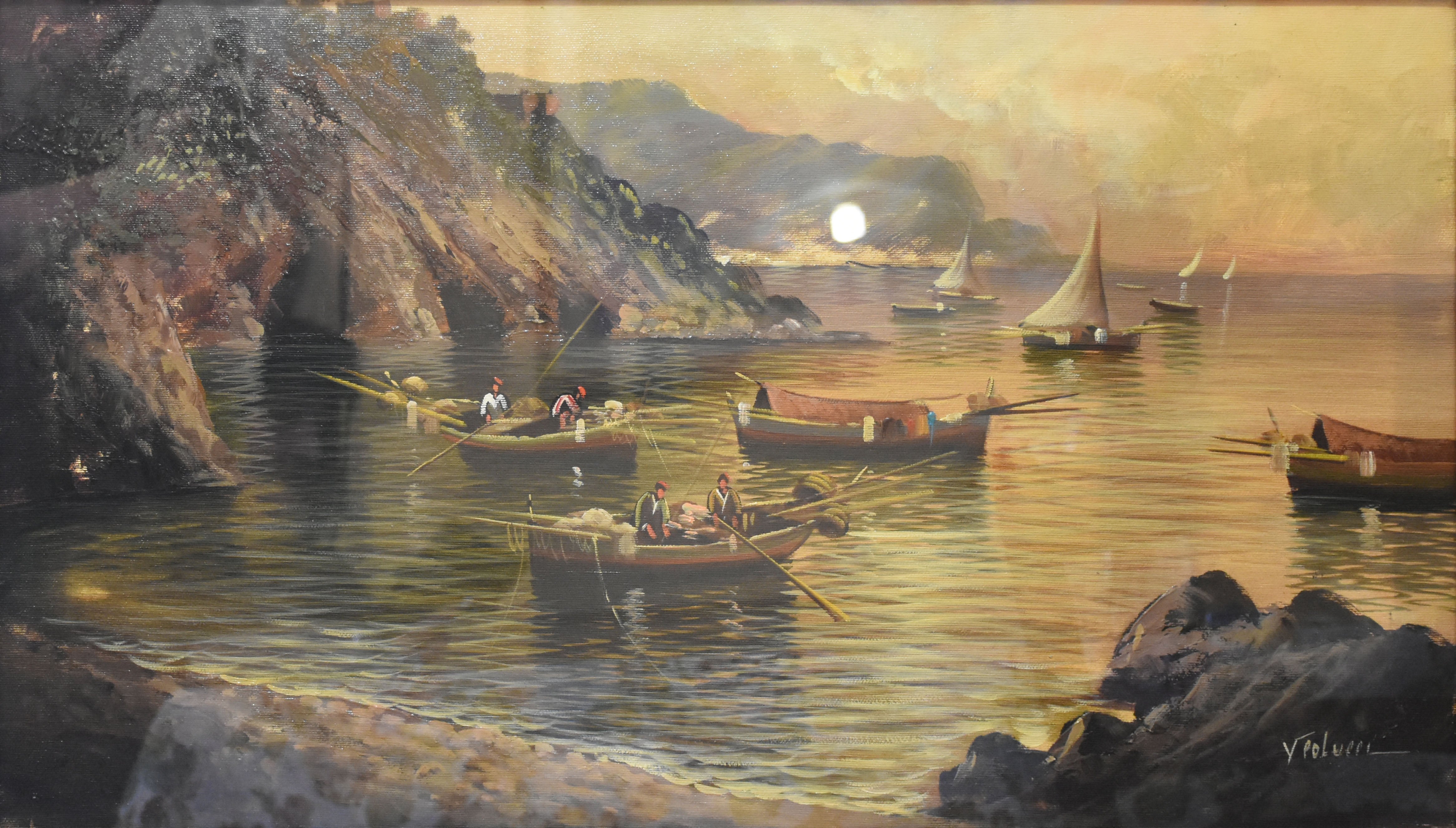 Vincenzo Colucci - Marina