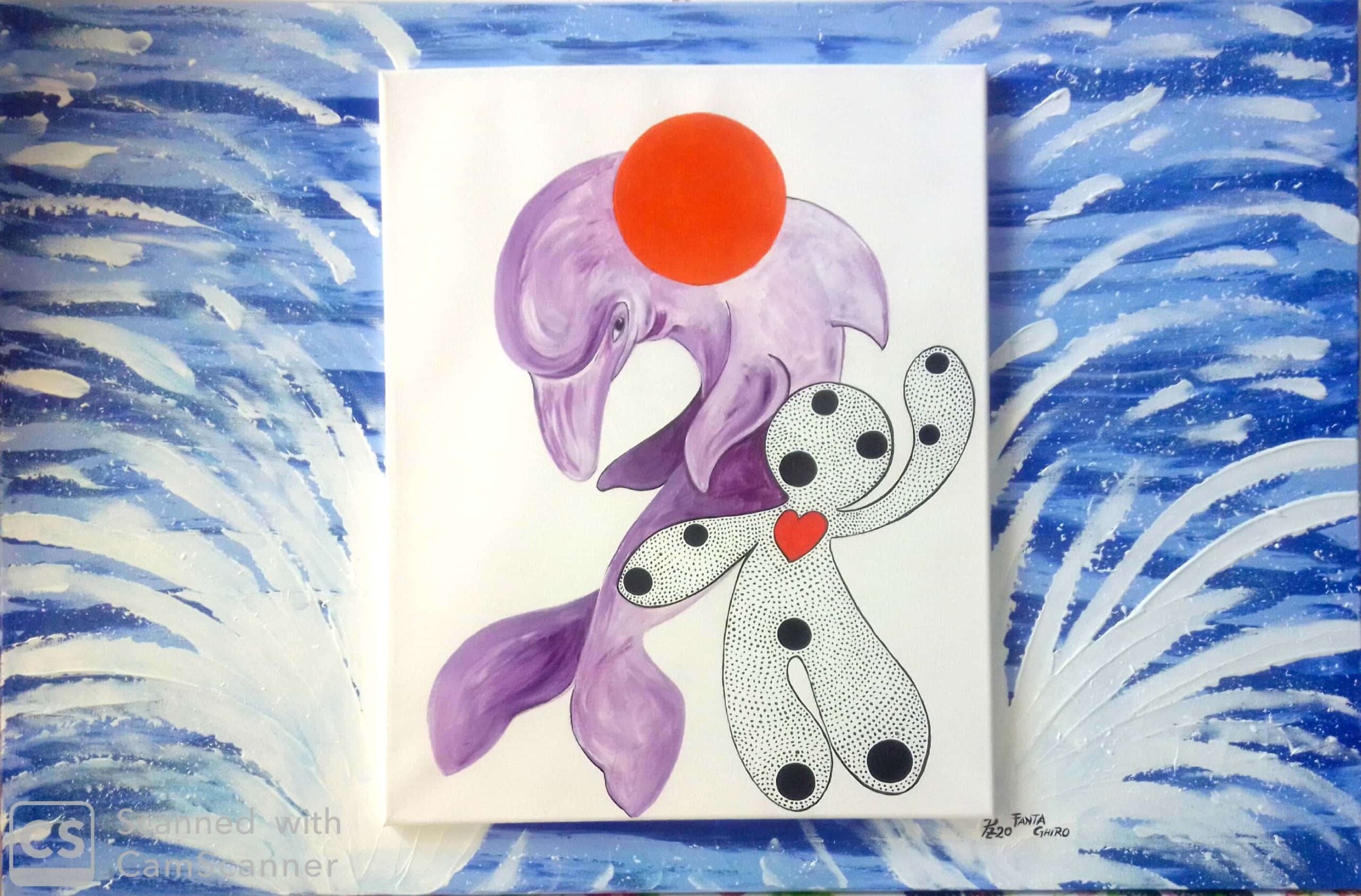 PZ - Patrizia Micheloni - LIKE THE SEA