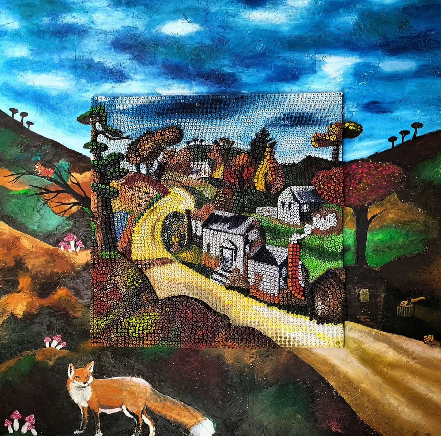Colores de otoño