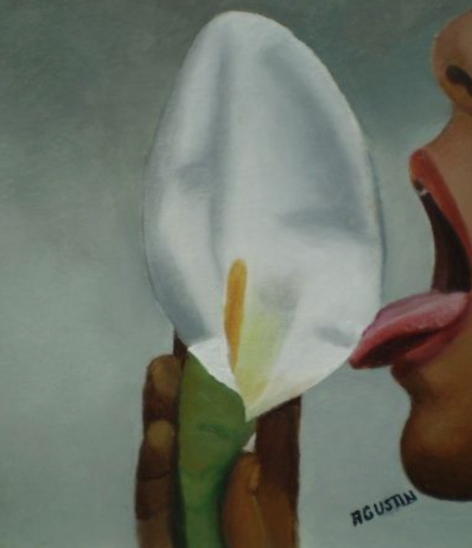 Agustin Bejarano Rodriguez - Con lengua