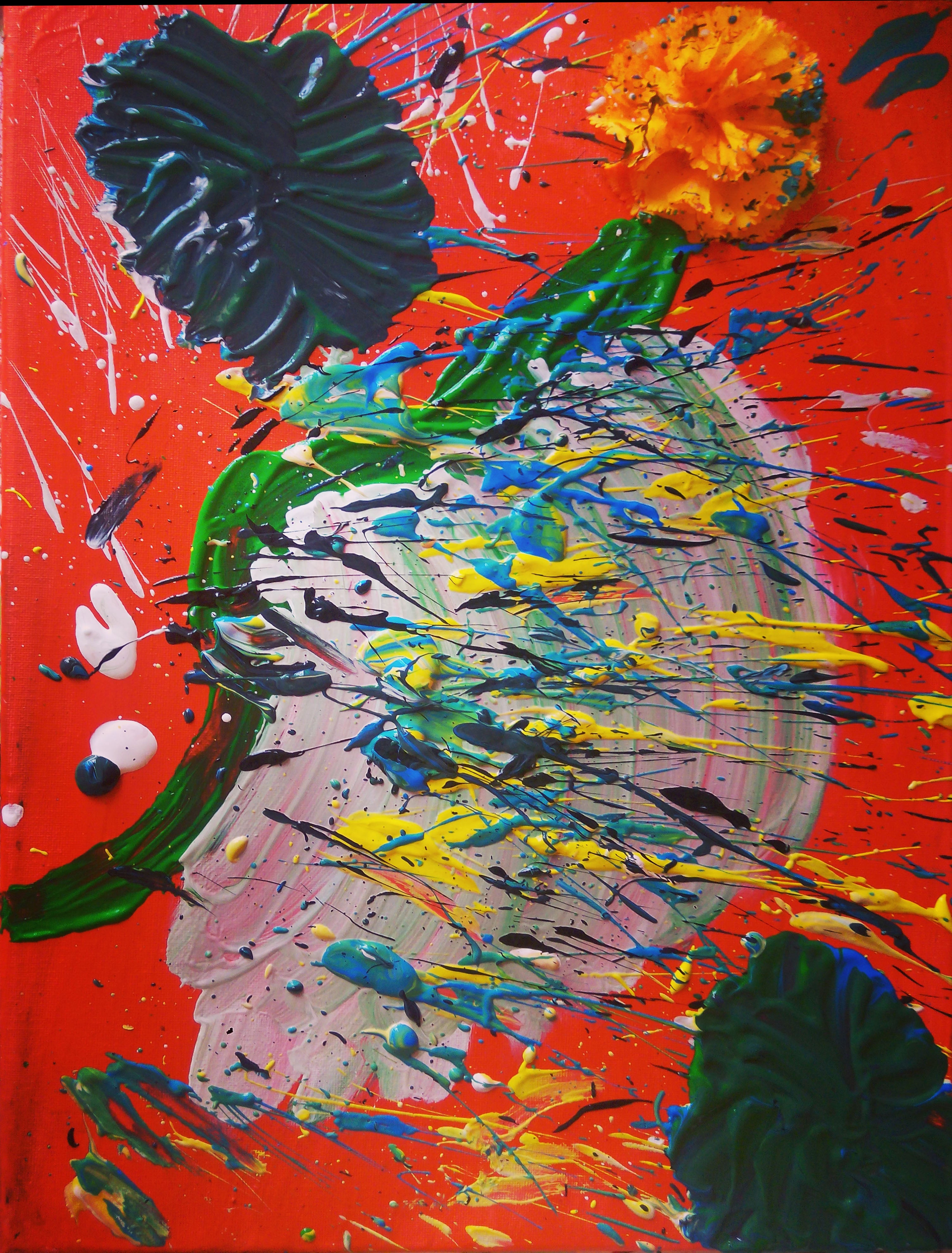 Federica Rossi - Concepimento in giardino