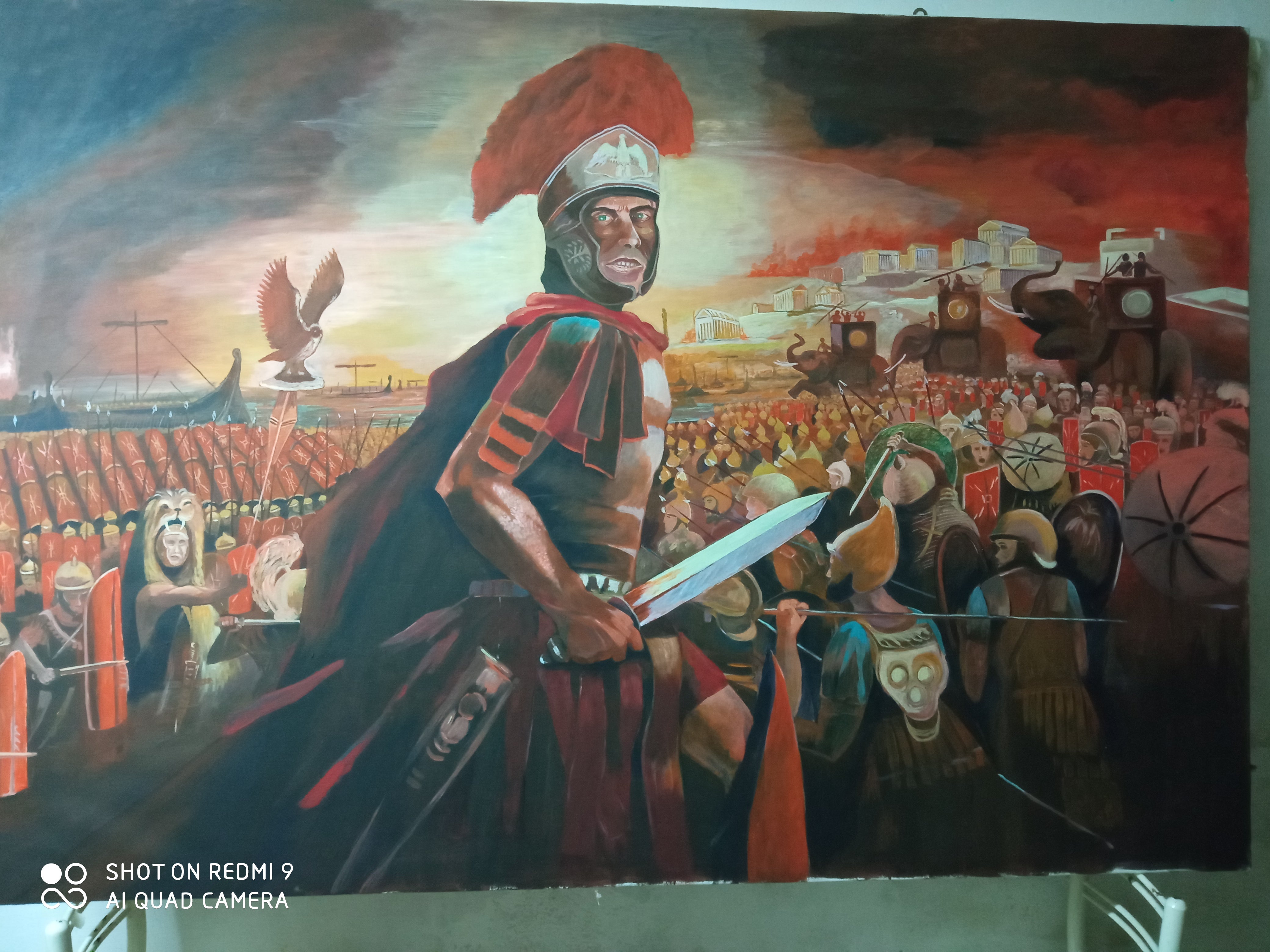 Conquista romana