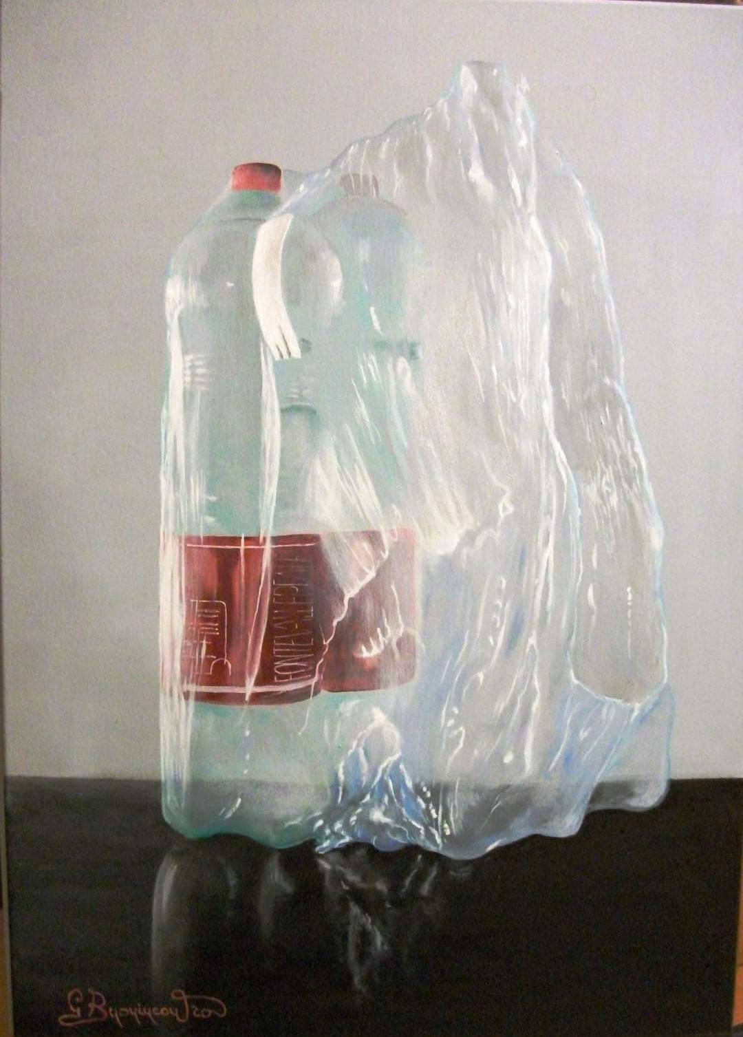 Contenitori di plastica