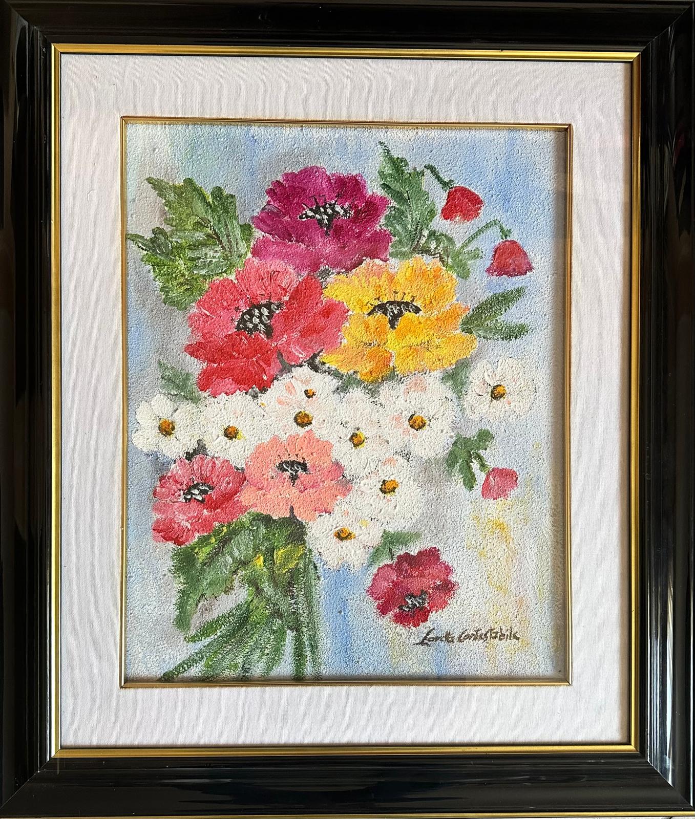 Loretta Contestabile - Flores cortadas