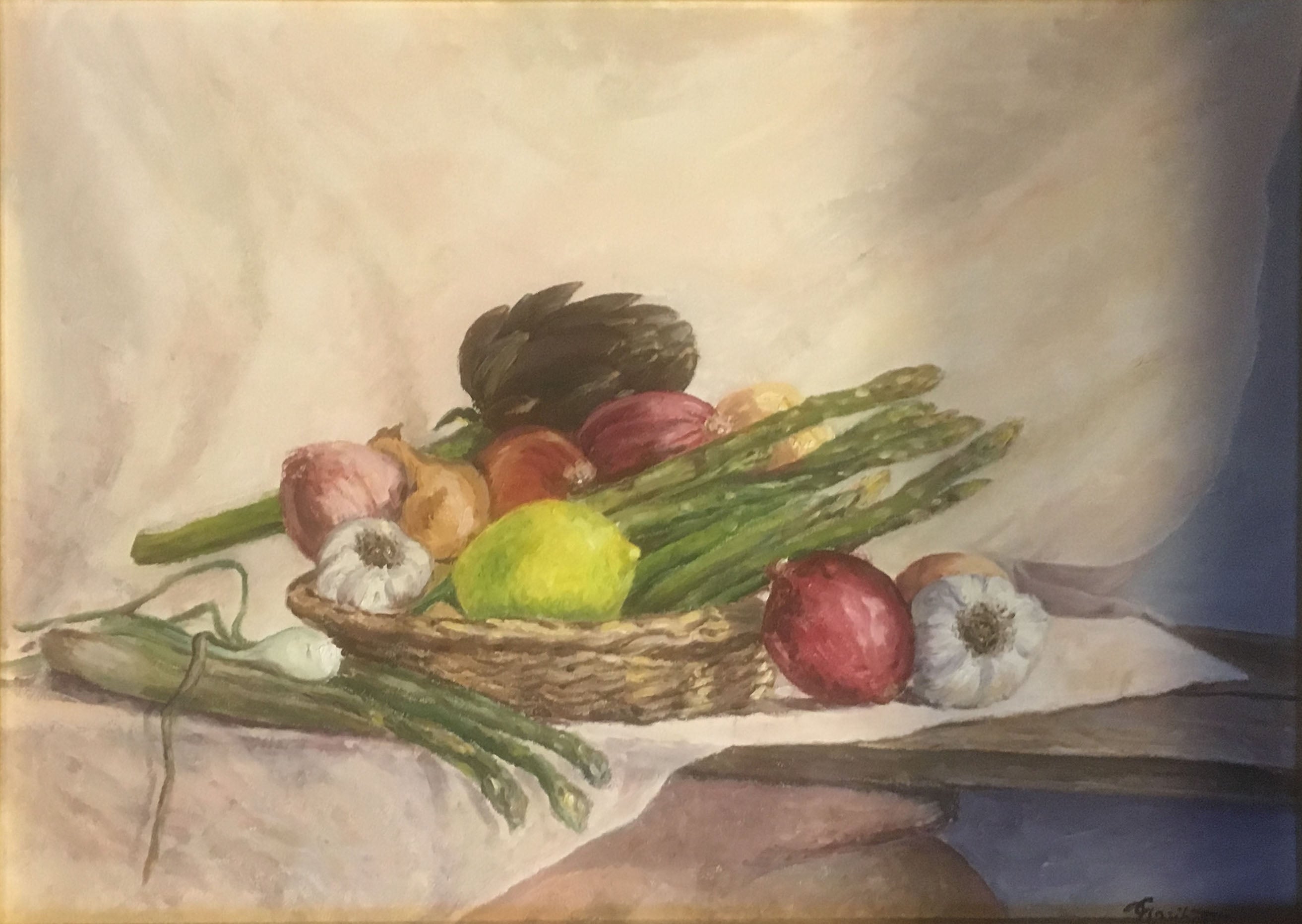 Anna Maria Garibotti - Natura morta
