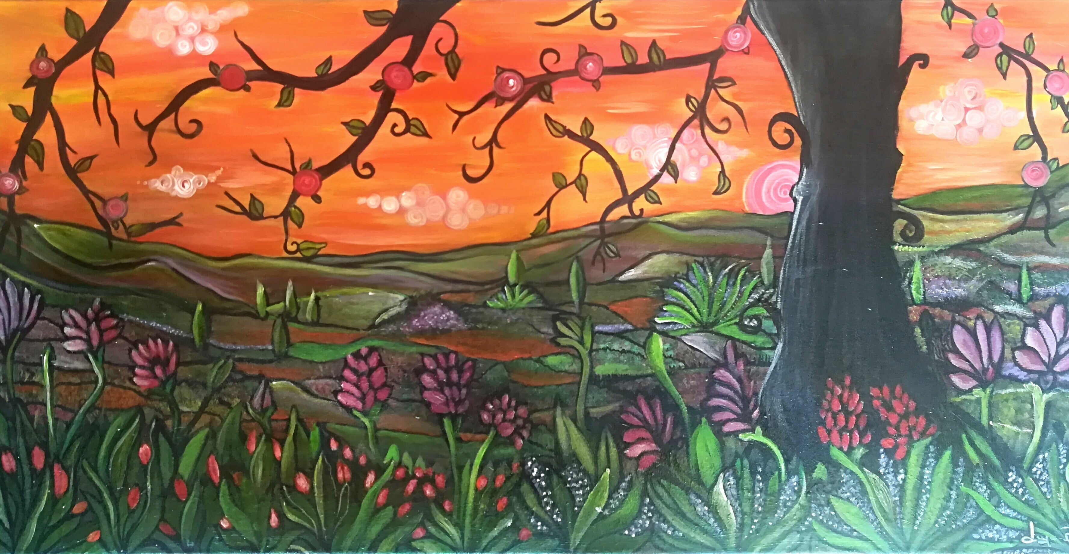 Luigia Boccalone - Profumi di primavera