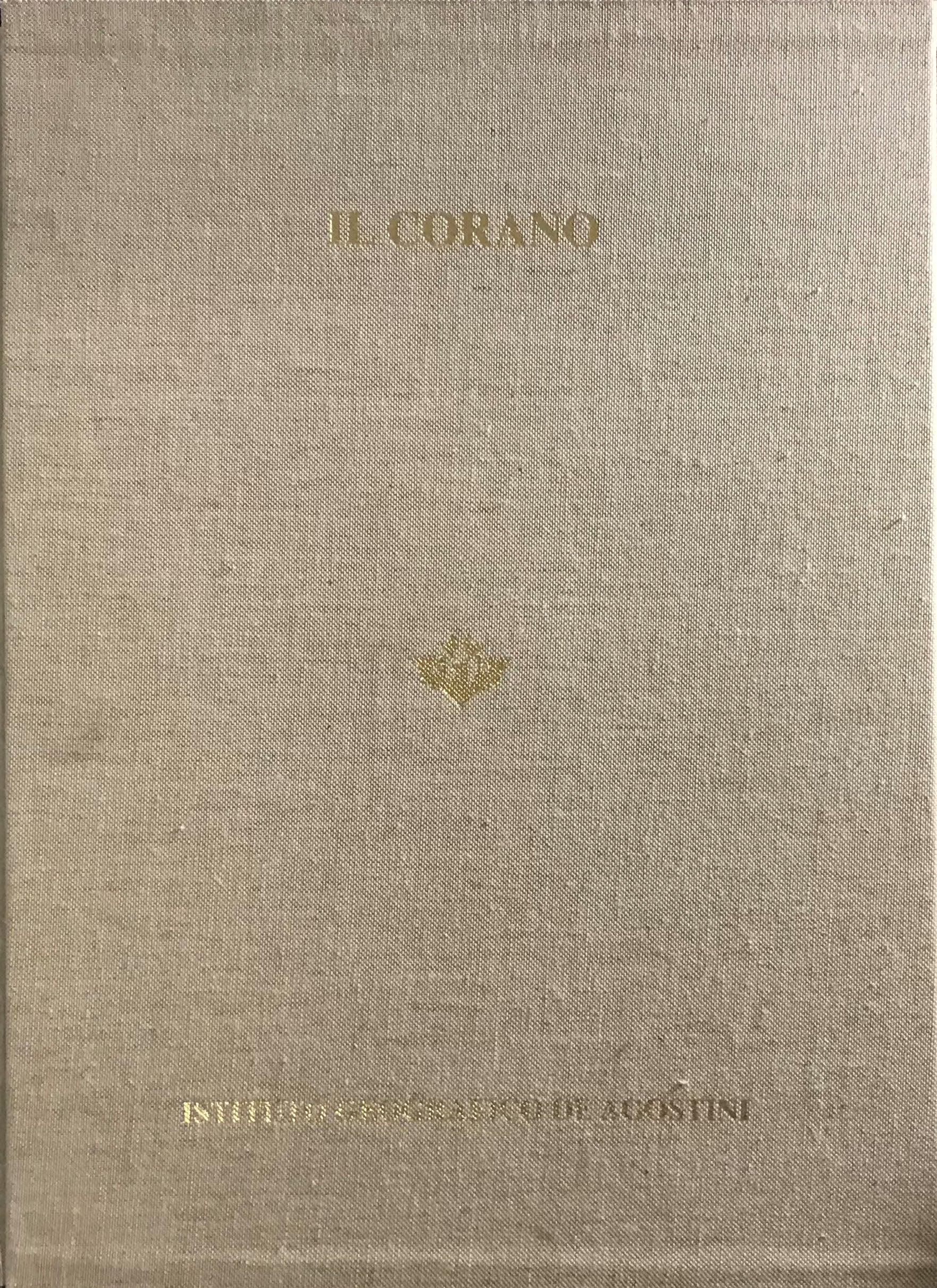 La Biblia y el Corán - De Agostini