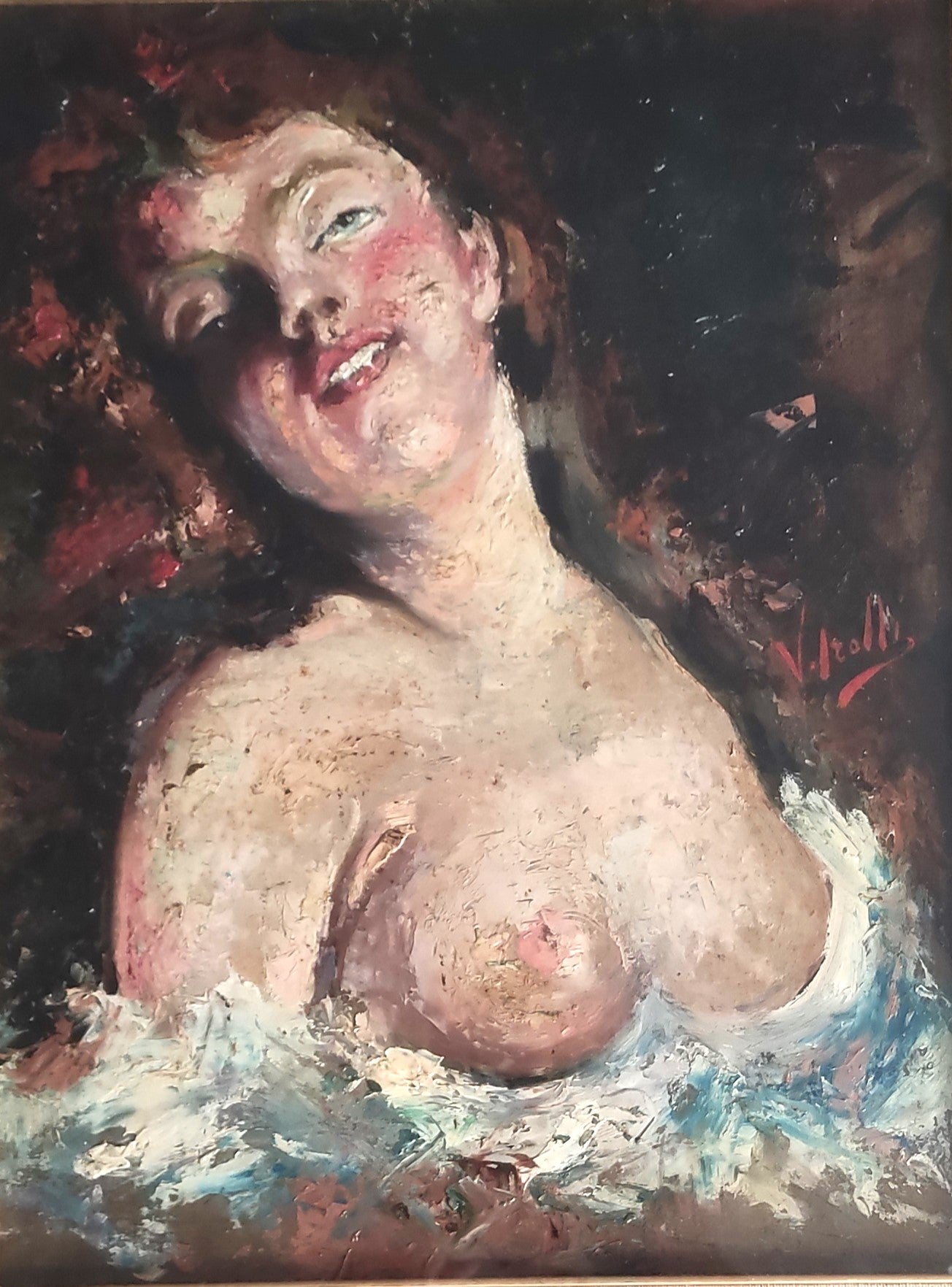 WOMAN - VINCENZO IROLLI