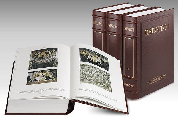 Costantino - Treccani Editore