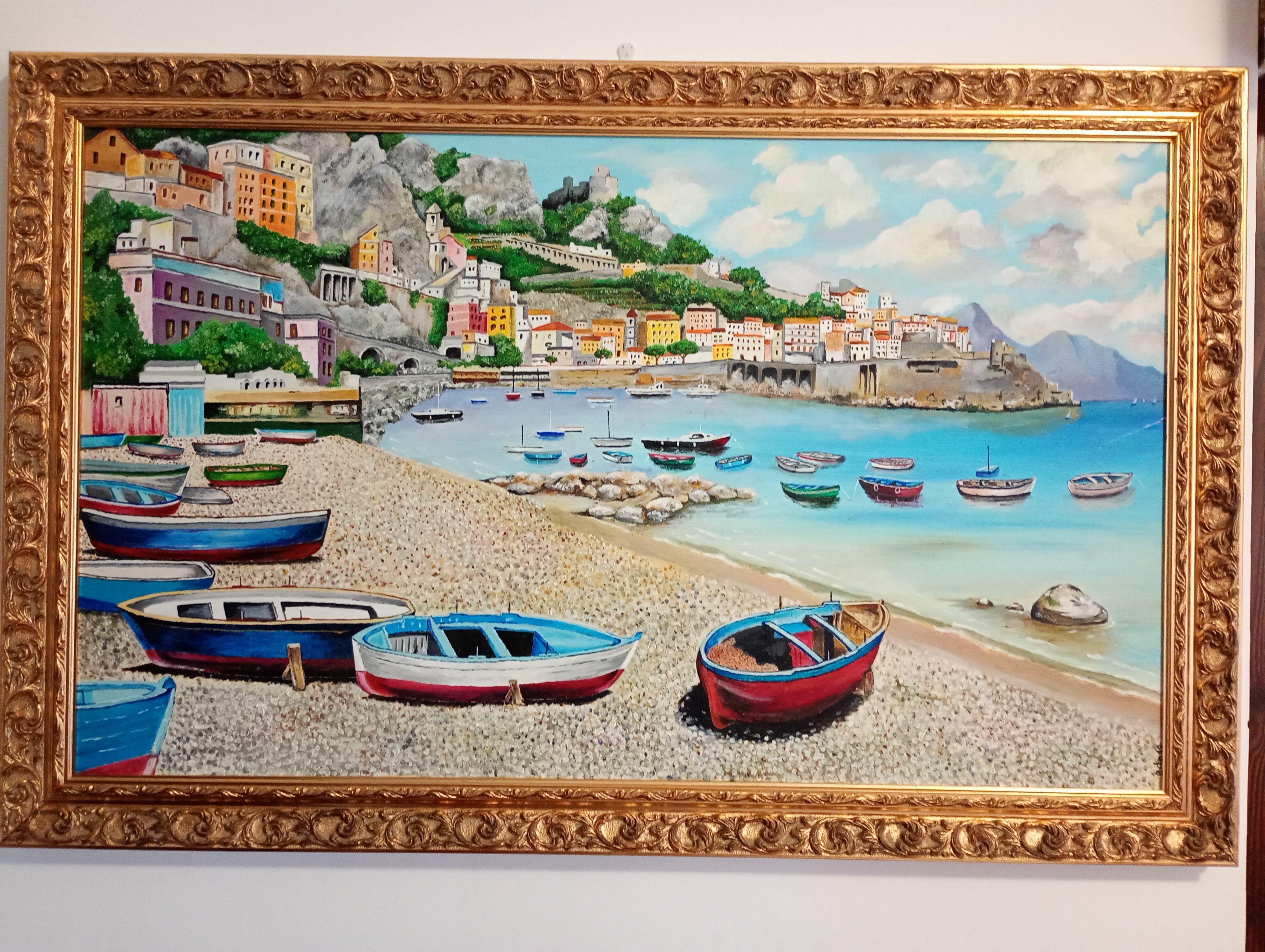 Costa Amalfitana - Positano