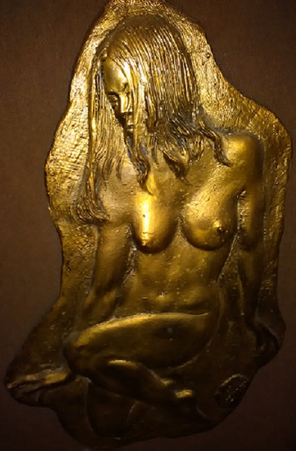Antonio Cotigni - Nude Woman