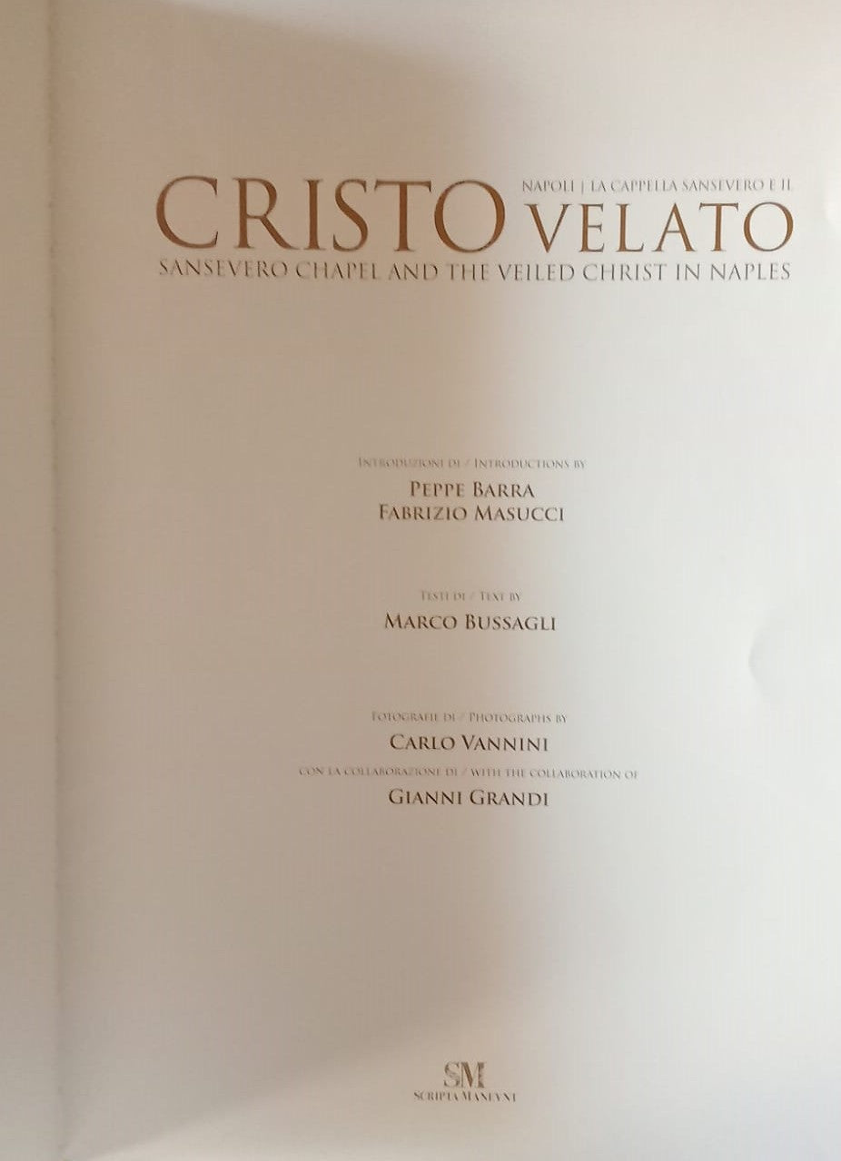 VEILED CHRIST - SCRIPTA MANEANT EDITION