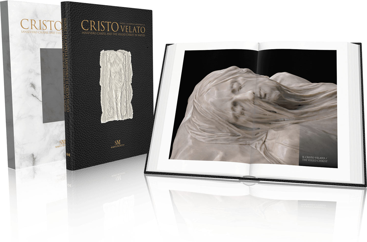 Cristo Velato - Scripta Maneant