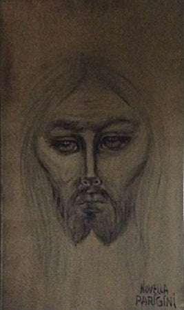 Novella Parigini - Cristo