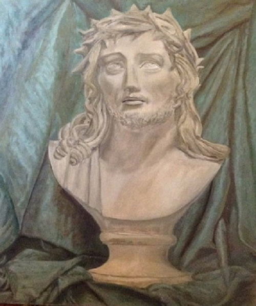 Gabriella Rossi - Cristo