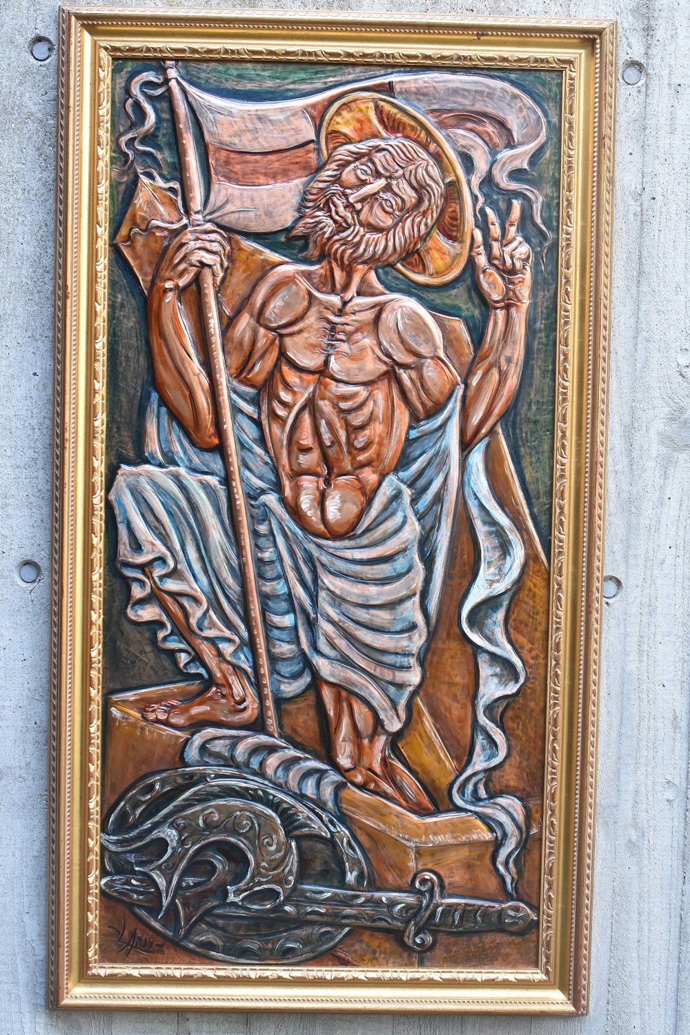Cristo Libertador