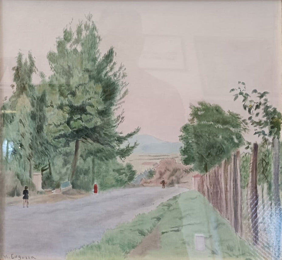 Nazzareno Cugurra - Strada