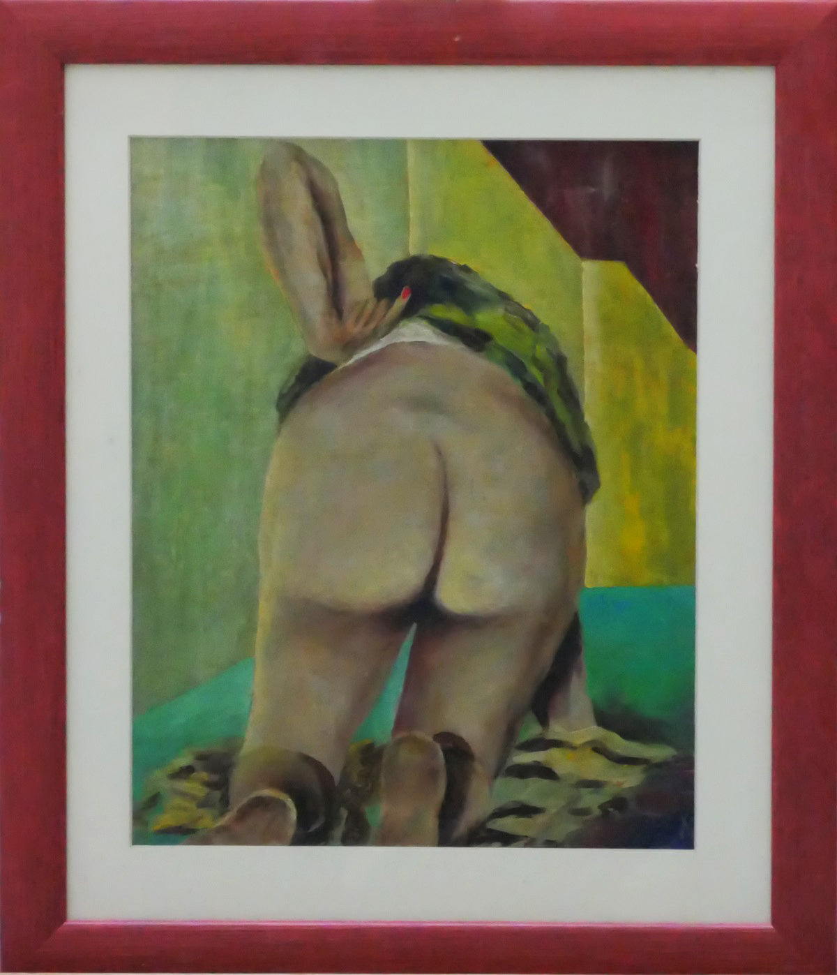 Sornino Mercuri - Untitled
