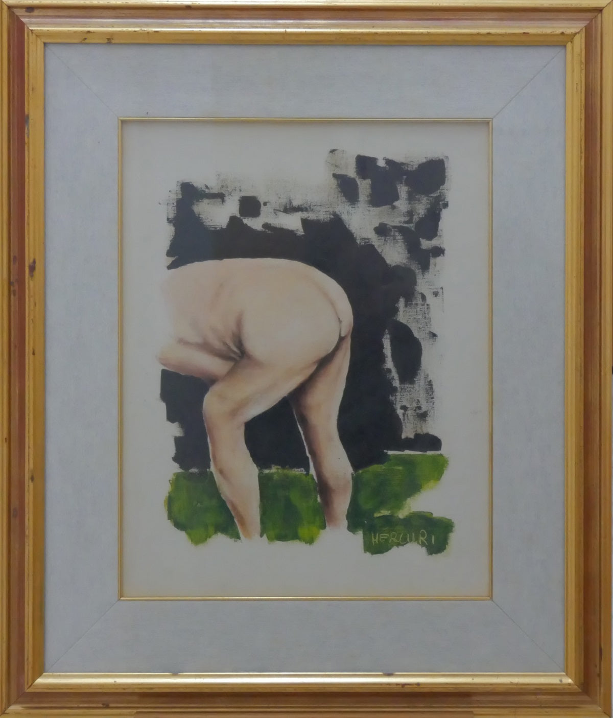 Sornino Mercuri - Untitled