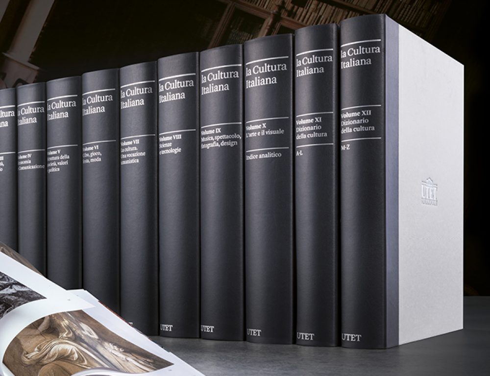 La cultura italiana - Utet