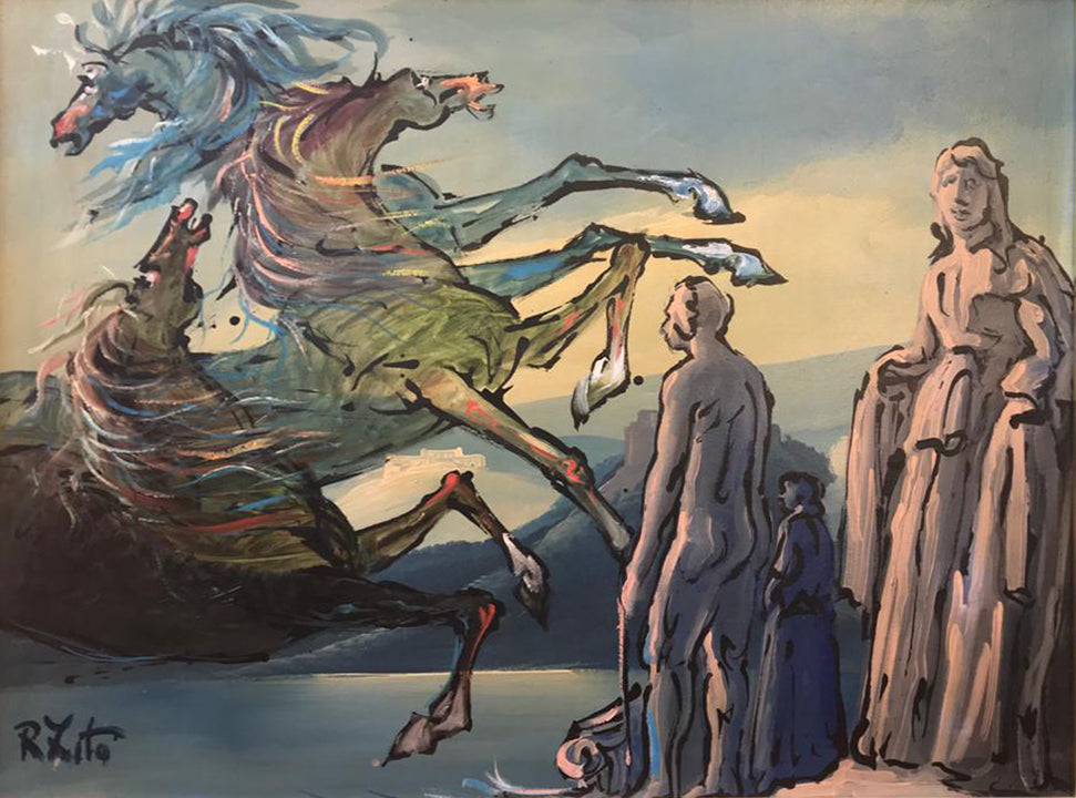 Rodolfo Zito - Untitled