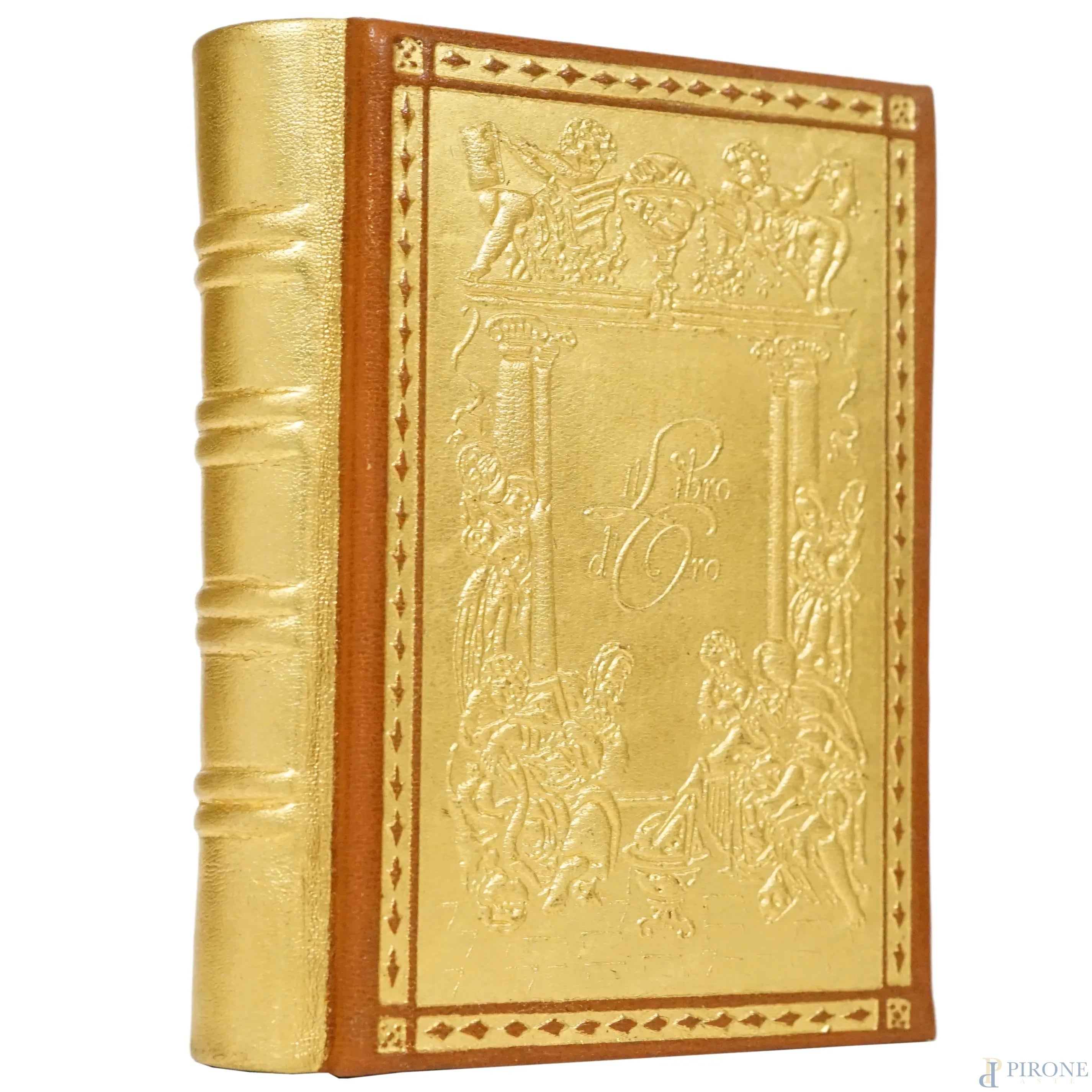 Il libro d'oro. Il cammino dell'uomo - Editalia