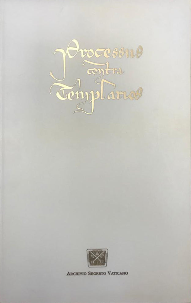 Archi Editore - Processus cotra Templarios