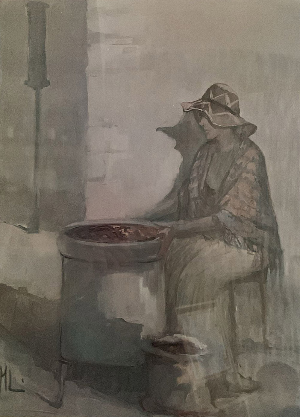 Innocenzo Melani - Untitled