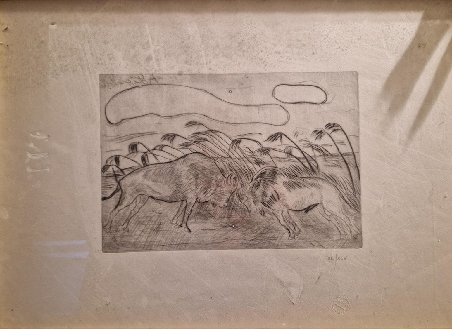 Antonio Ligabue - Senza titolo