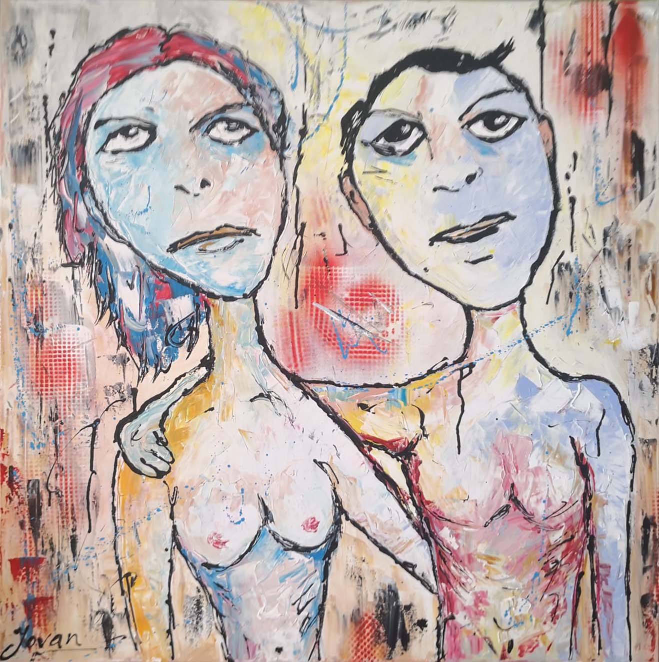 Jovan Srijemac - Waiting for Godot