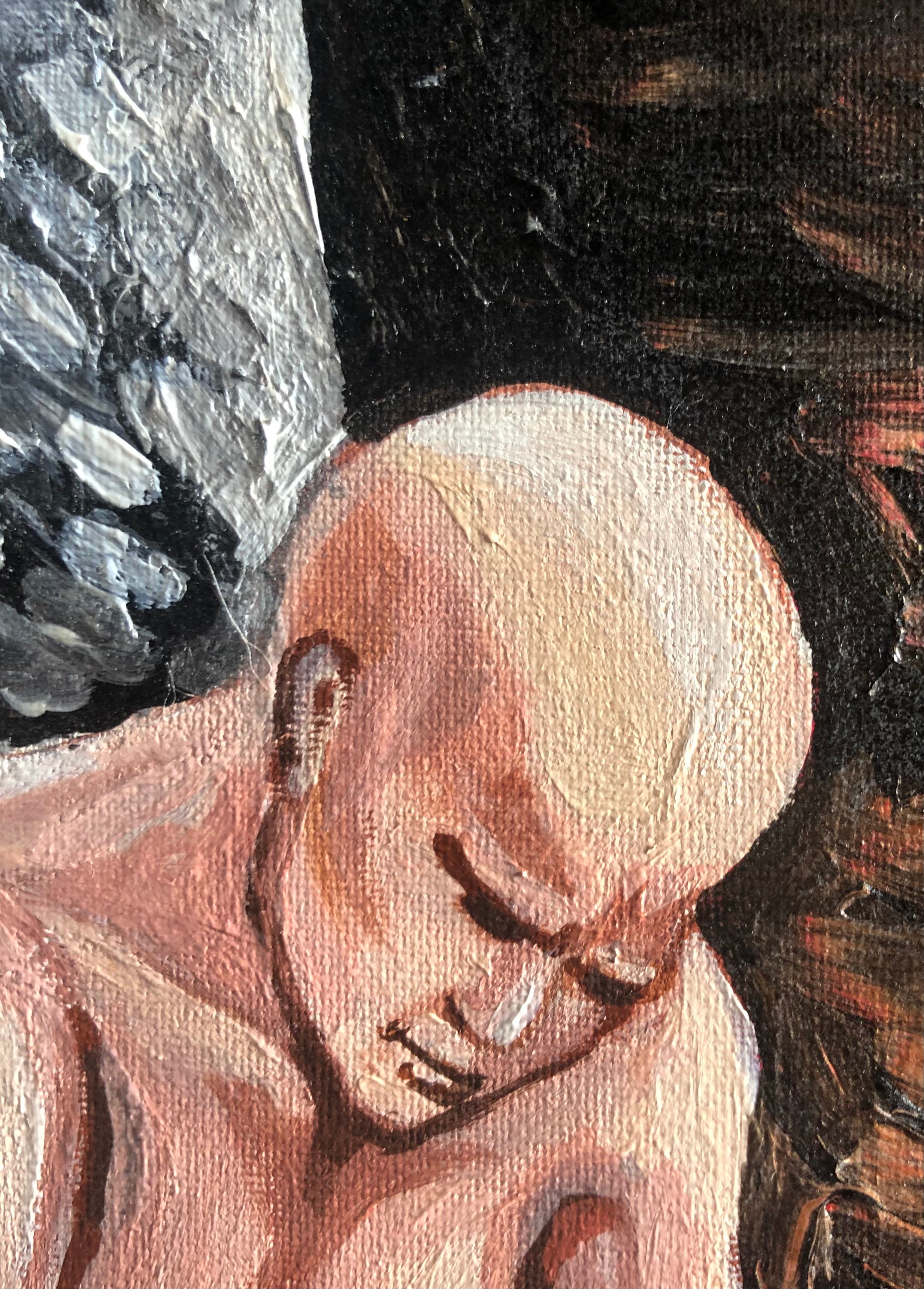 Il mio angelo