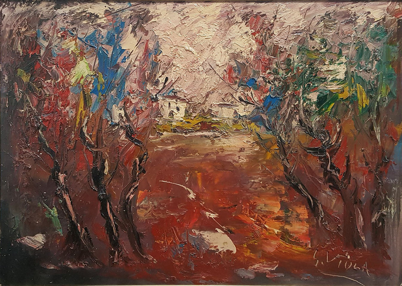 Giuseppe Viola - Bosco