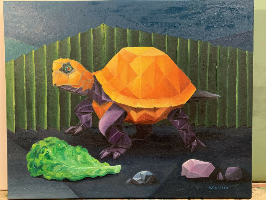 La tortuga
