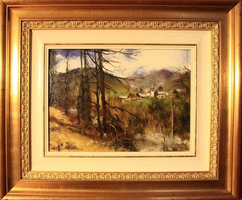 Alfredo Ciocca - Dal bosco