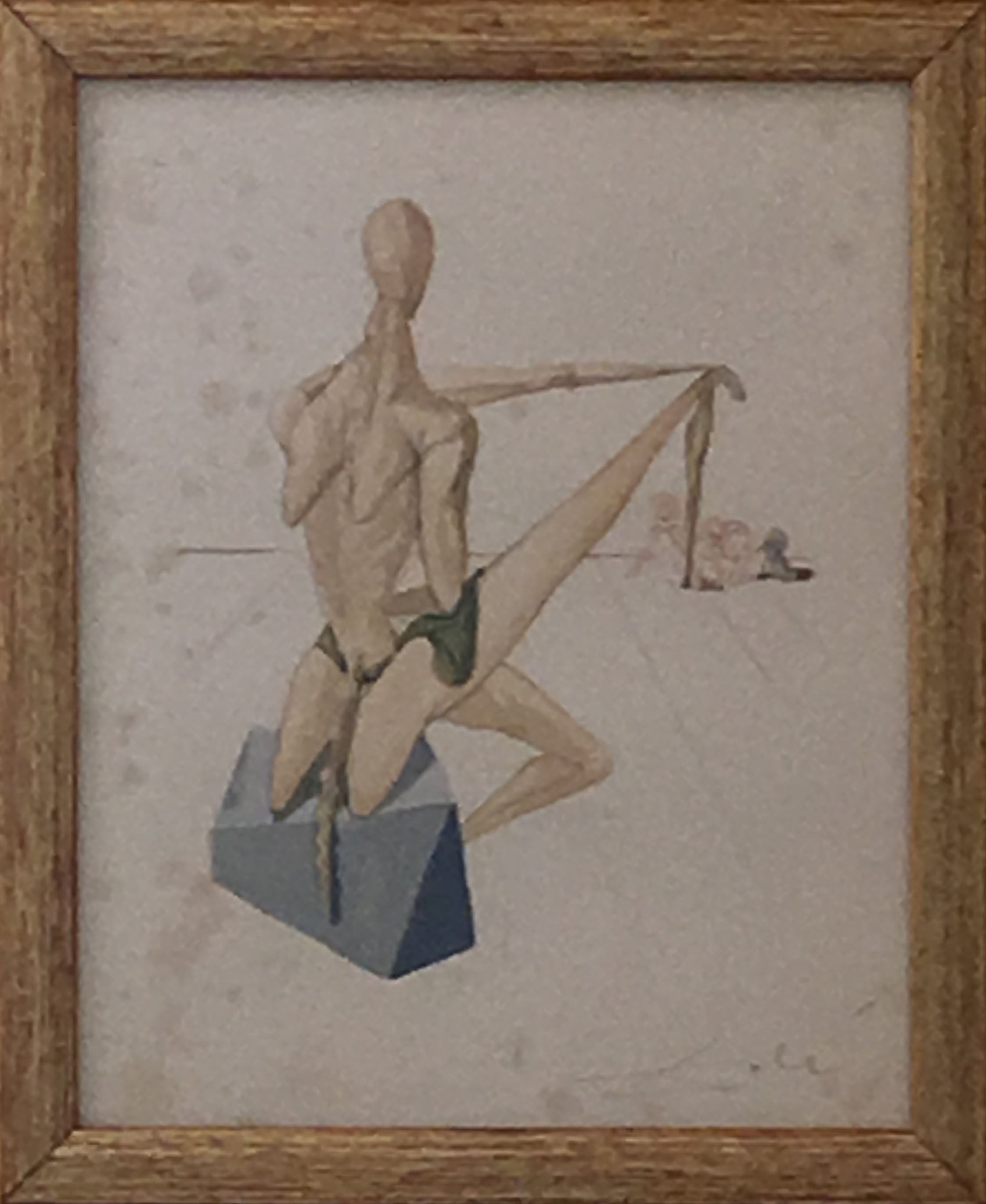 Salvador Dalì - Senza titolo