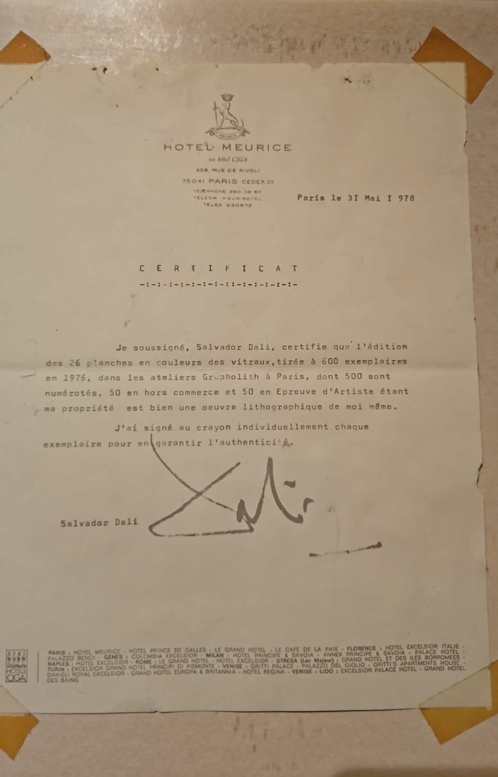 Salvador Dalí