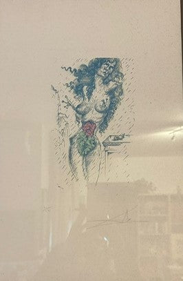 SALVADOR DALI