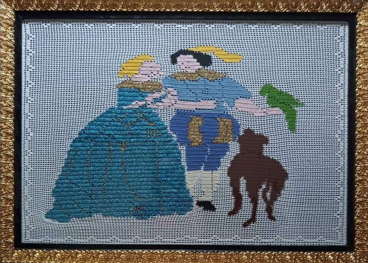 Dama e cavaliere