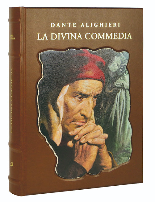 Dante Alighieri - La Divina Commedia (Edizione Top) - San Paolo Patrimonio