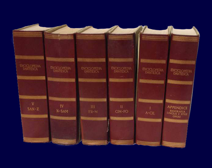 Enciclopedia Dantesca - Treccani