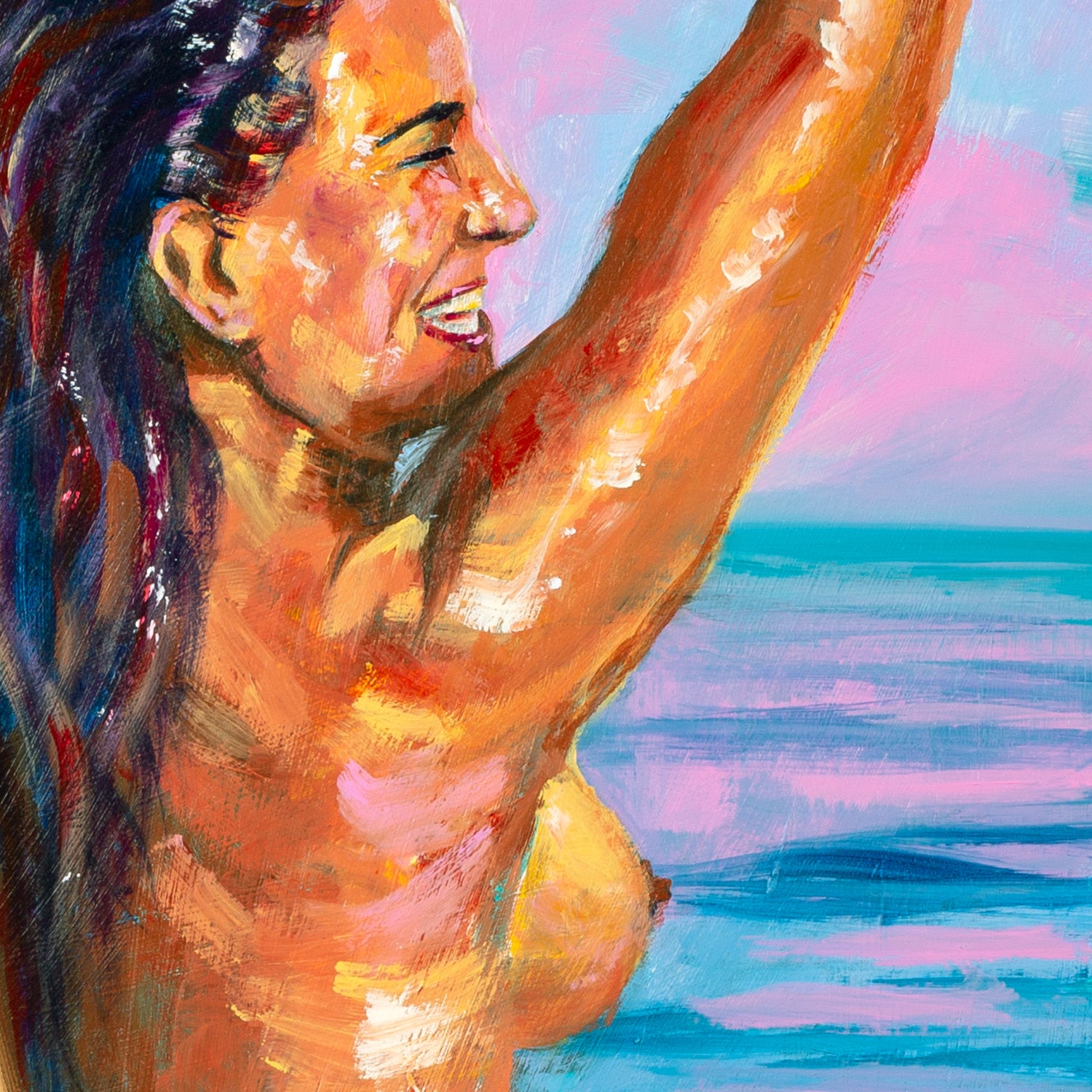 Danza de la sirena