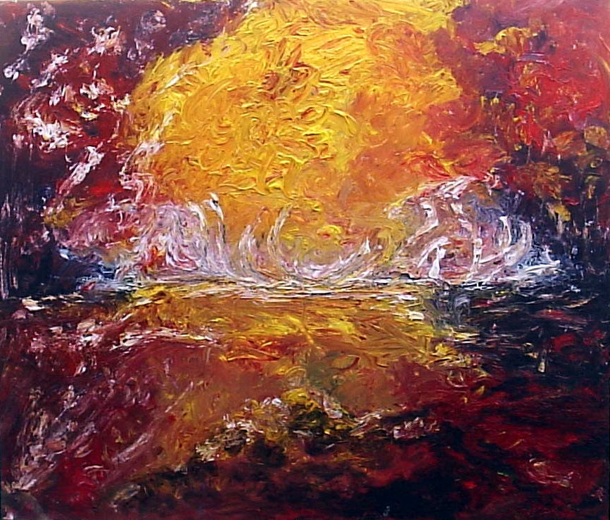 Liliana Scocco Cilla - Dance of Colors