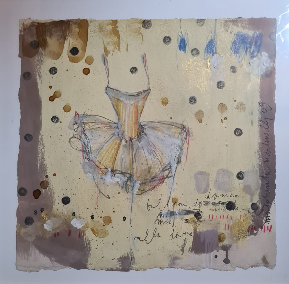 Margherita Martinelli - Dance to me