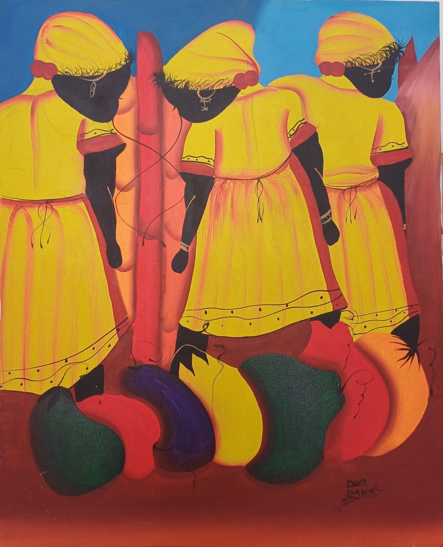 Daniel Dar - Senza titolo