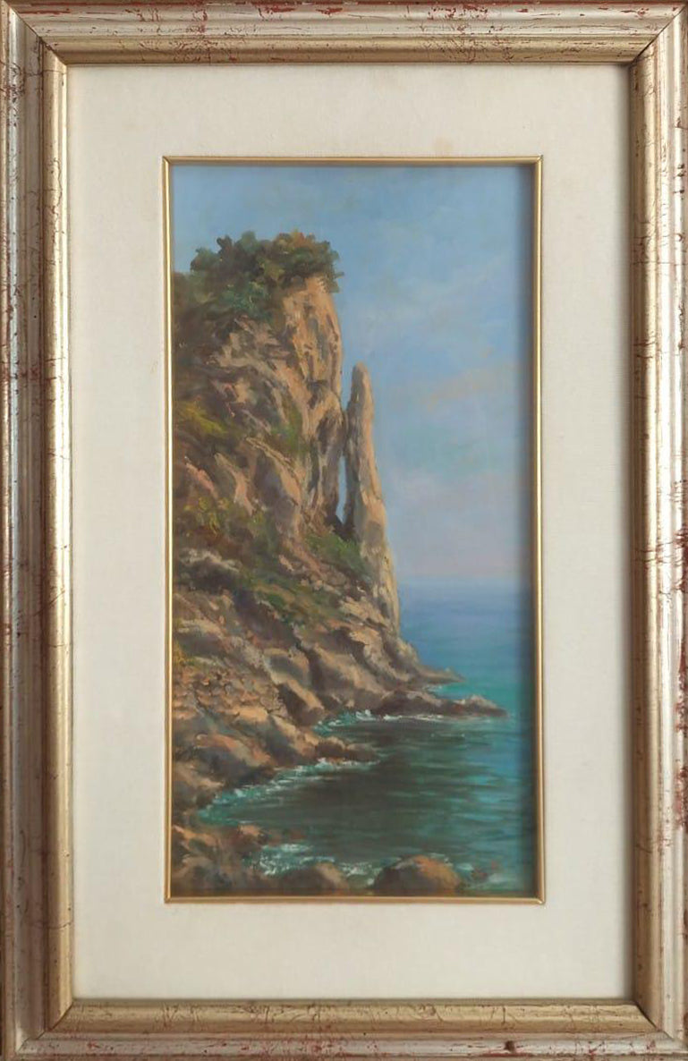 Autore Sconosciuto - Senza titolo