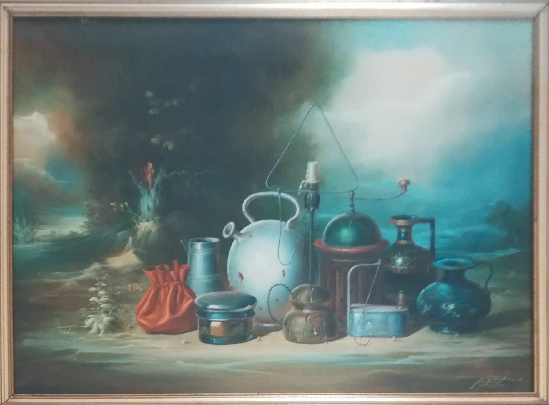 Luigi Tagliarini - Senza titolo