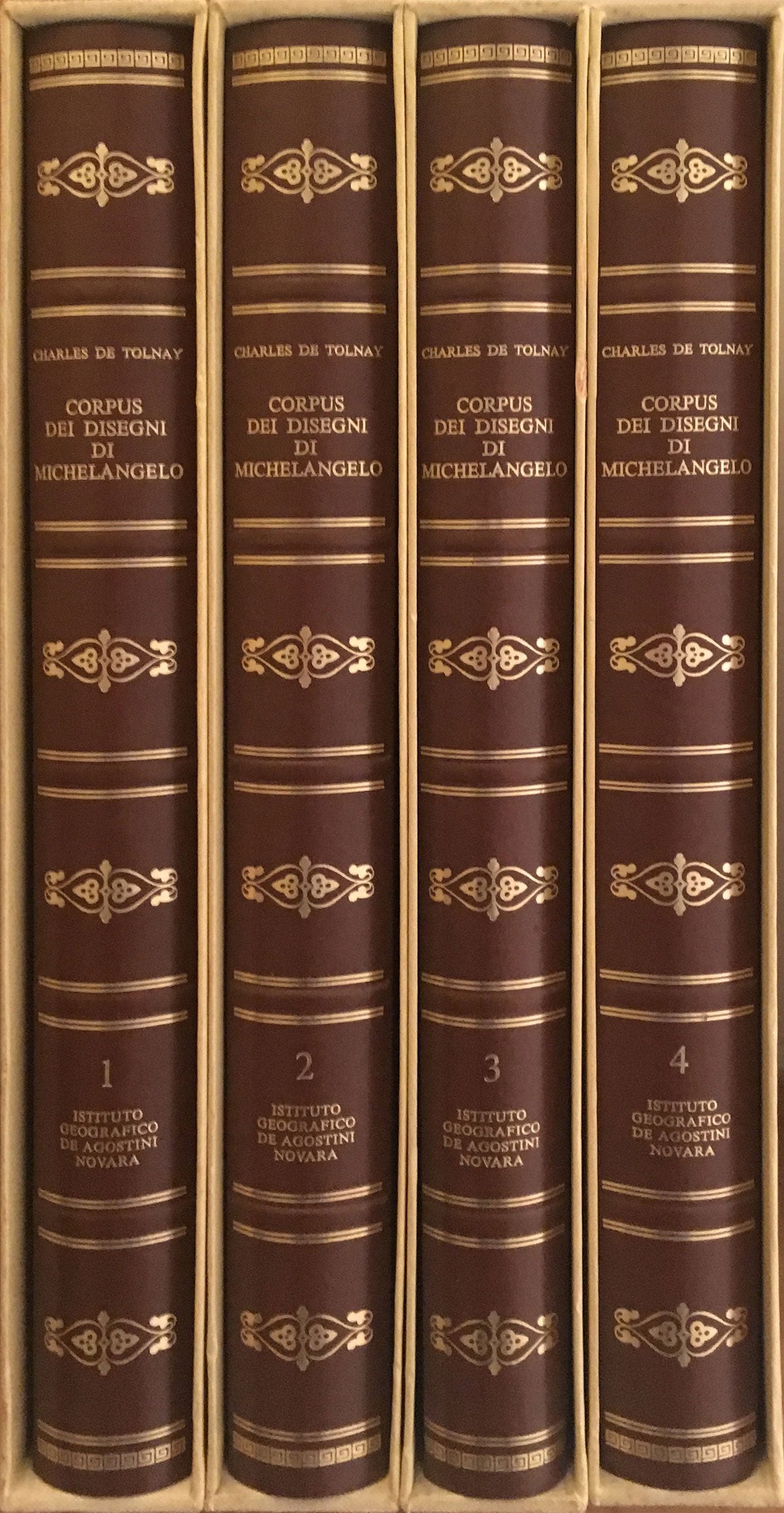 Corpus dei disegni di Michelangelo - DeAgostini Editore