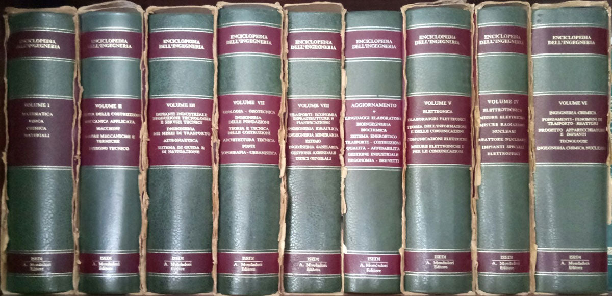 Enciclopedia dell'ingegneria - Treccani