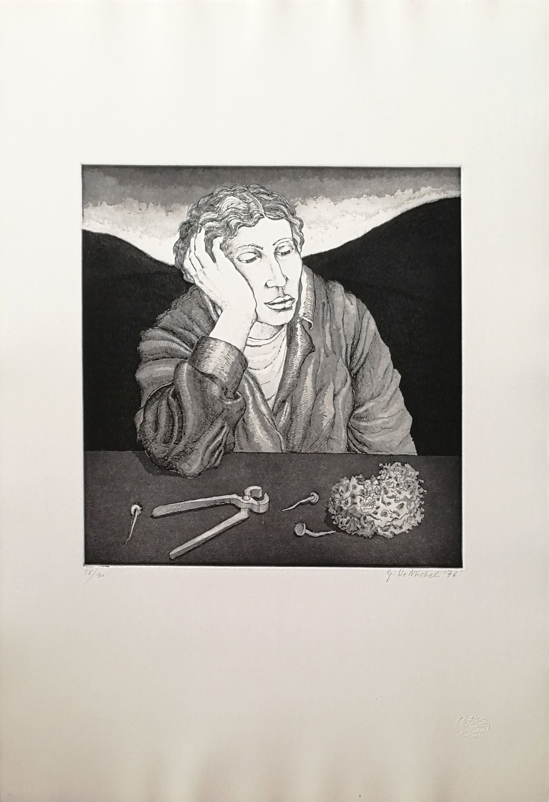 De Micheli - Figure