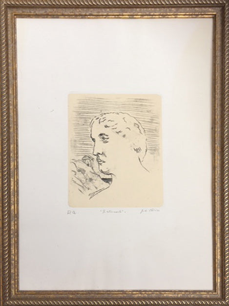 Giorgio De Chirico - El que regresa